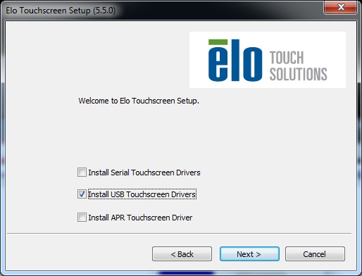 egalaxy touch driver